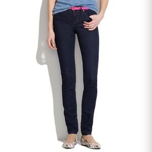 Madewell ‘Skinny Skinny’ Ankle Jeans